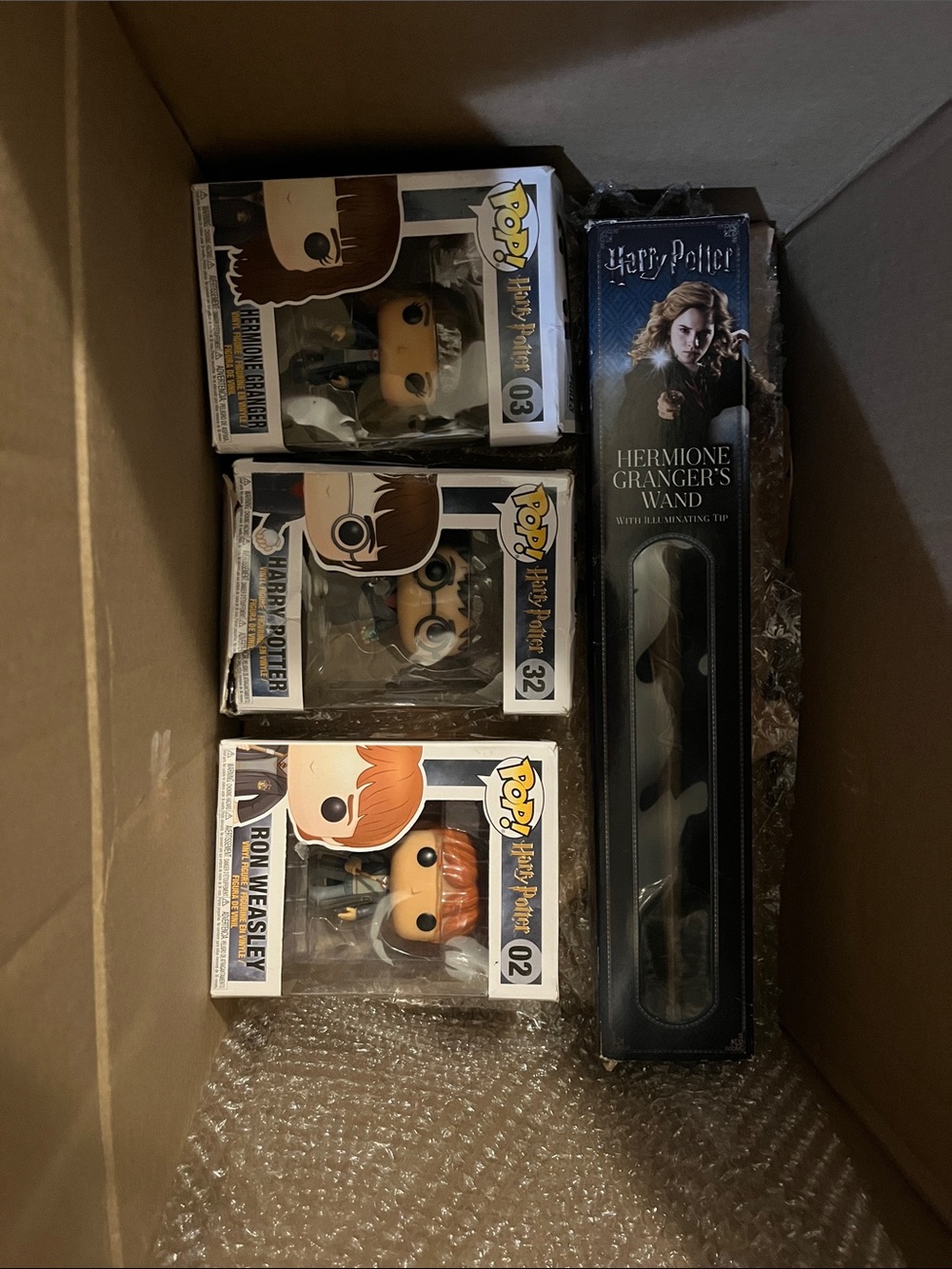 Harry Potter Funko Bundle
